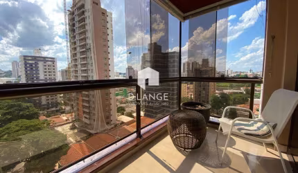 Apartamento à venda no bairro Cambuí em Campinas