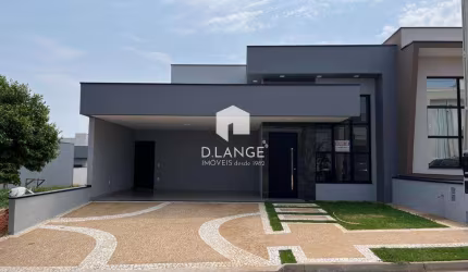 Casa à venda no Condomínio Olívio Franceschini em Hortolândia