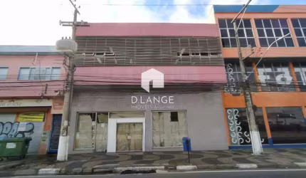 Prédio comercial para locação no bairro Vila Industrial em Campinas