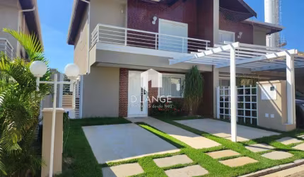 Casa à venda no Condomínio Villa La Luna  Alphaville em Campinas