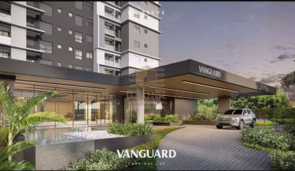 Apartamento à venda em Campinas, Chácara da Barra