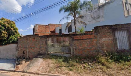 Terreno à venda no Jardim Liliza em Campinas SP