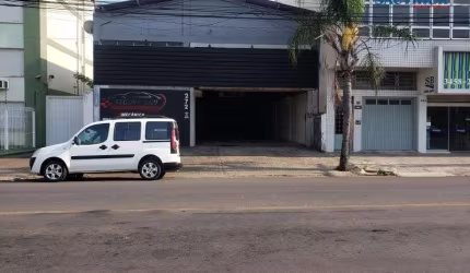 Pavilhão Centro Esteio