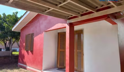 Casa Getúlio Vargas Sapucaia do Sul