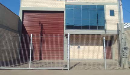 Pavilhão Mathias Velho Canoas