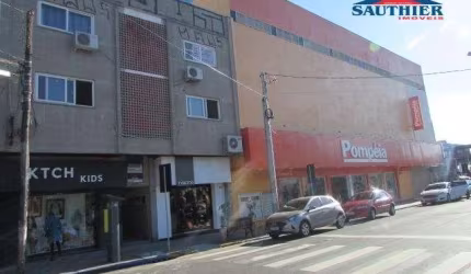 Sala Comercial (superior) Centro Sapucaia do Sul