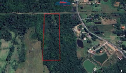 Terreno Área Rural de Ipiranga Gravataí