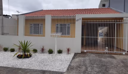 LINDA CASA EM SAO JOSE DOS PINHAIS
