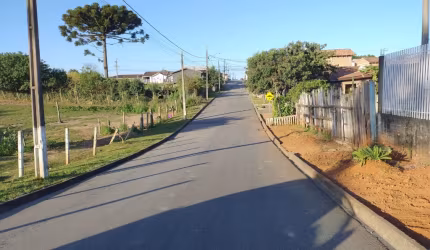EXCELENTE LOTE A VENDA