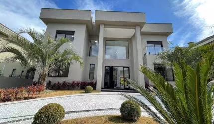 Casa imponente  Tamboré 3