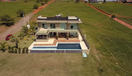 Magnifica casa Riviera de Santa Cristina XIII