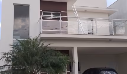 Casa Condominio vila do bosque