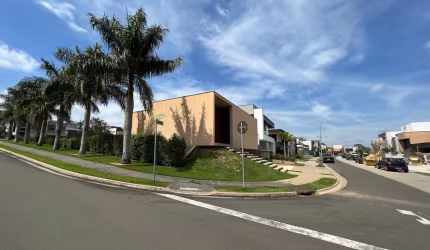 Casa Condominio Alphaville  3