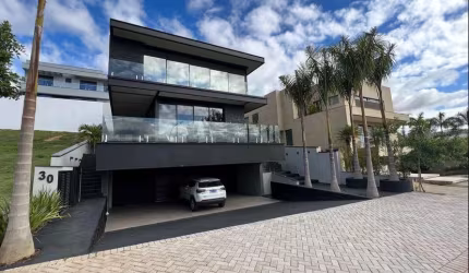 Casa Condominio Alphaville Nova Esplanada I