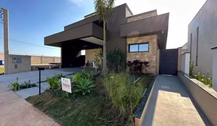 Casa Condominio Residencial Cyrela Esplanada