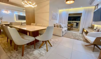 Apartamento a venda - Residencial Soleil de Quebec