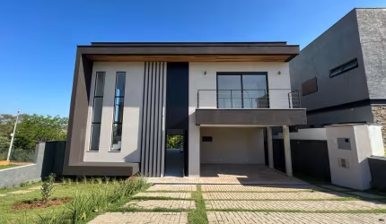 Sobrado Condominio Alphaville Nova Esplanada 3
