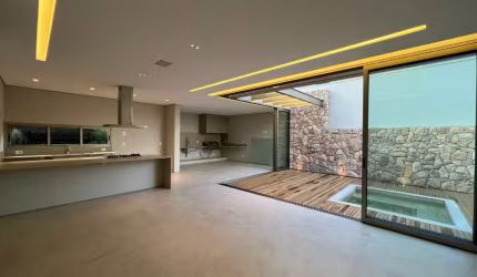 Casa Condomínio Chácara Ondina