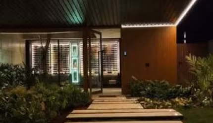Casa Condomínio Alphaville Nova Esplanada 3