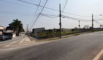 Terreno comercial esquina perfeito para posto de gasolina