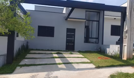 Casa térrea Condomínio Horto Florestal Villagio Zona Norte Sorocaba
