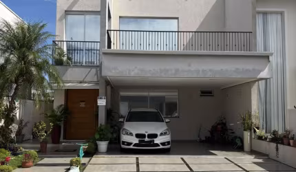 Sobrado 4 suítes a venda Villagio Milano - Wanel Ville, Sorocaba