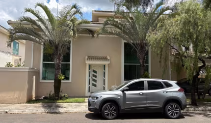 Casa térrea no Residencial Vilazul Sorocaba