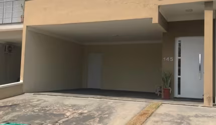 Casa Térrea Condominio Golden Park- Hortolândia