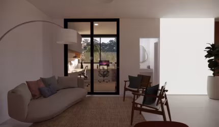Maravilhosa casa à venda no condomínio Davos - Swiss Park – Campinas.