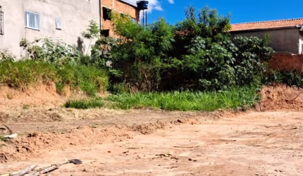 Terreno a Venda no Bairro São Judas Tadeu em Campinas SP