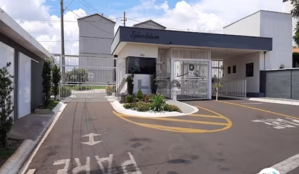 Apartamento a venda no Condomínio Residencial Splendidum- Real Park-Sumaré SP