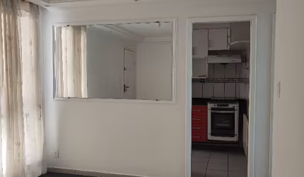 Apartamento- Locação semi-mobiliado Bairro Ponte Presta, Campinas SP