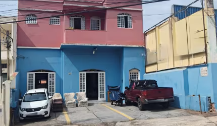 Sobrado Comercial na Av. Imperatriz Leopoldina- Excelente local para renda ou instalar seu Comércio