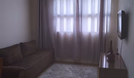 Apartamento Mobiliado - Vila Progresso