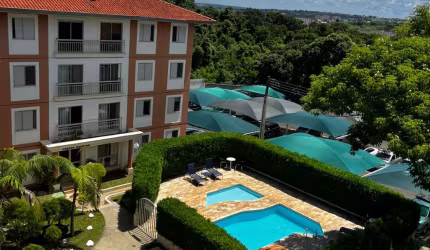 Lindo Apartamento no Condomínio Village Louisiana, Chácara Campos Elíseos, Campinas SP