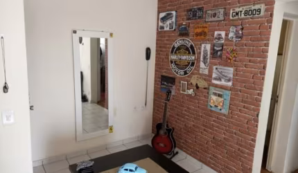 Kitnet com garagem na Região Central de Campinas. Excelente Oportunidade