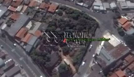 Area ( Terreno) Com 4886m² Na Av. Ruy Rodrigues - Altura Jd.Campos Eliseos