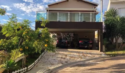 Lindo Sobrado no Residencial Sunset Village - Bragança Paulista SP