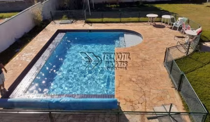 Linda Casa no Condomínio Fechado Moinho de Vento – Valinhos SP – Estuda troca