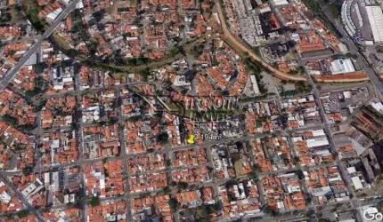Área com 2.194m² Bairro Bonfim - Campinas SP