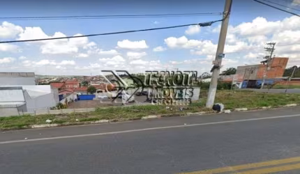 Área Próximo ao Sesi Santos Dumont - De frente para Rodovia