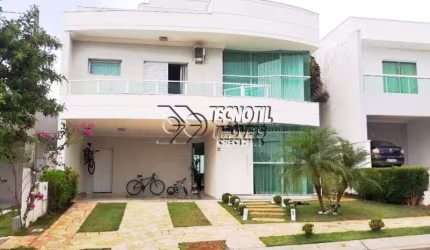 Lindo Sobrado - Cond. Vevey Swiss Park- Campinas- Confira