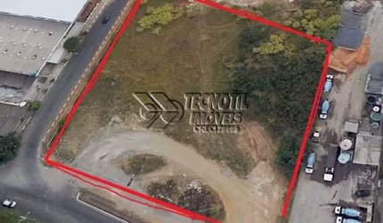 Excelente Área com 4.600m² - Frente Para Rodovia Campinas/Monte Mor - Jd.Rosolen-Hortolândia SP