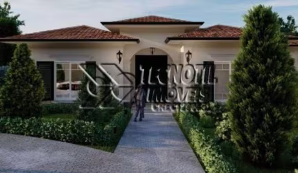 Casa Loteamento Pedra Alta - Sousas