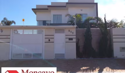 Sobrado alto padrão-Designer moderno-Pontal de Santa Marina