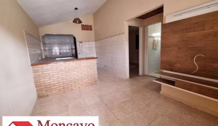 Casa simples - Aceita financiamento bancário - Casa Branca