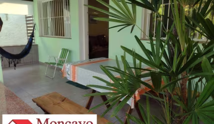 Casa residencial e comercial - amplo lote - Região central