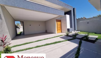 Casa nova - Designer moderno - acabamento fino - Pontal S.Marin