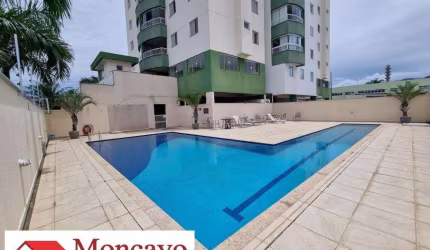 Apartamento com vista mar - Condomínio Vila Serena - Indaiá