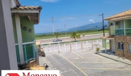 Sobrado em condomínio com piscina - aceita financiamento banc